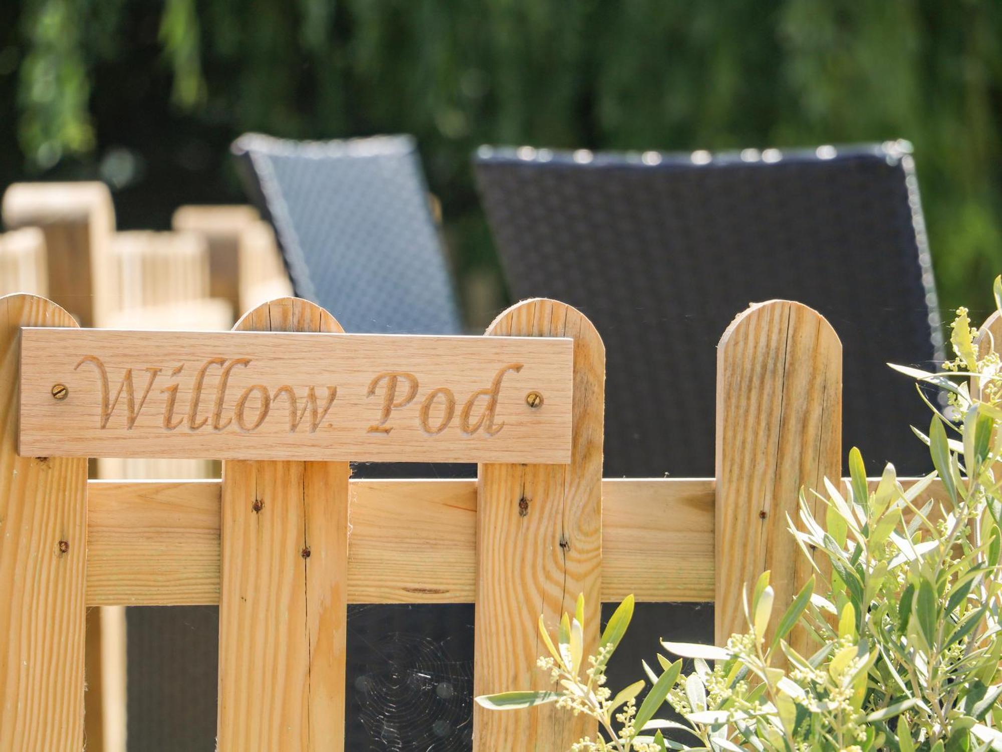 Willow Pod Arundel Dış mekan fotoğraf